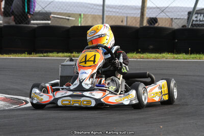 10/05/2015 : 3ème manche du Championnat du Sud à Belmont sur Rance (Photos Stéphane Agnus) 2015 — karting