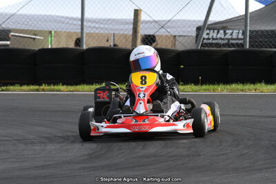 10/05/2015 : 3ème manche du Championnat du Sud à Belmont sur Rance (Photos Stéphane Agnus) 2015 — karting