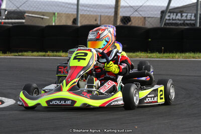 10/05/2015 : 3ème manche du Championnat du Sud à Belmont sur Rance (Photos Stéphane Agnus) 2015 — karting