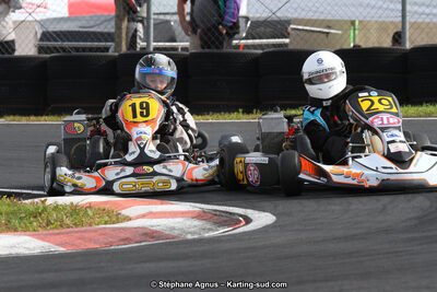 10/05/2015 : 3ème manche du Championnat du Sud à Belmont sur Rance (Photos Stéphane Agnus) 2015 — karting