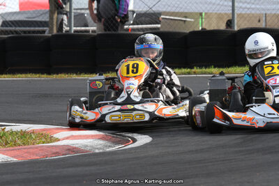 10/05/2015 : 3ème manche du Championnat du Sud à Belmont sur Rance (Photos Stéphane Agnus) 2015 — karting