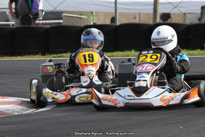 10/05/2015 : 3ème manche du Championnat du Sud à Belmont sur Rance (Photos Stéphane Agnus) 2015 — karting
