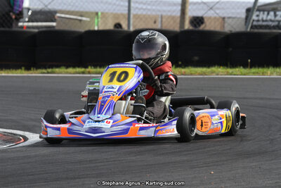 10/05/2015 : 3ème manche du Championnat du Sud à Belmont sur Rance (Photos Stéphane Agnus) 2015 — karting