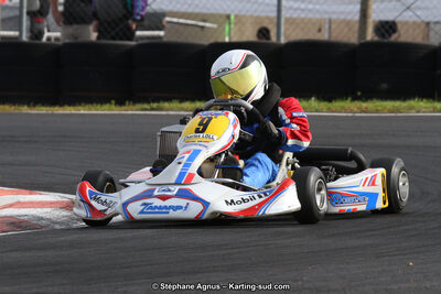 10/05/2015 : 3ème manche du Championnat du Sud à Belmont sur Rance (Photos Stéphane Agnus) 2015 — karting