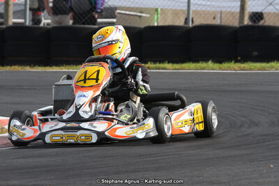 10/05/2015 : 3ème manche du Championnat du Sud à Belmont sur Rance (Photos Stéphane Agnus) 2015 — karting