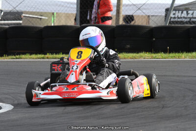 10/05/2015 : 3ème manche du Championnat du Sud à Belmont sur Rance (Photos Stéphane Agnus) 2015 — karting