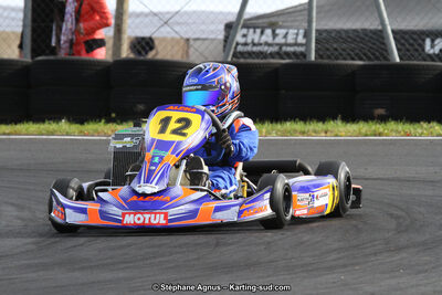 10/05/2015 : 3ème manche du Championnat du Sud à Belmont sur Rance (Photos Stéphane Agnus) 2015 — karting