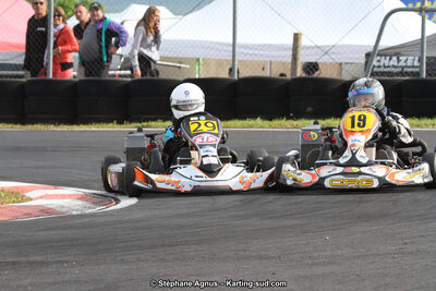 10/05/2015 : 3ème manche du Championnat du Sud à Belmont sur Rance (Photos Stéphane Agnus) 2015 — karting