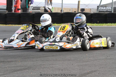 10/05/2015 : 3ème manche du Championnat du Sud à Belmont sur Rance (Photos Stéphane Agnus) 2015 — karting