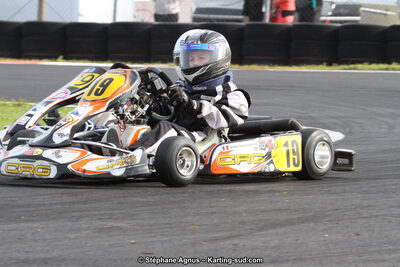 10/05/2015 : 3ème manche du Championnat du Sud à Belmont sur Rance (Photos Stéphane Agnus) 2015 — karting