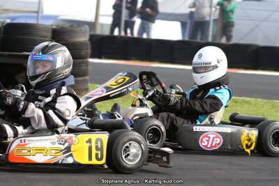 10/05/2015 : 3ème manche du Championnat du Sud à Belmont sur Rance (Photos Stéphane Agnus) 2015 — karting