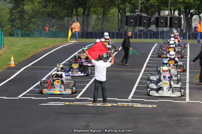 10/05/2015 : 3ème manche du Championnat du Sud à Belmont sur Rance (Photos Stéphane Agnus) 2015 — karting