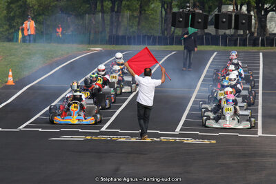 10/05/2015 : 3ème manche du Championnat du Sud à Belmont sur Rance (Photos Stéphane Agnus) 2015 — karting