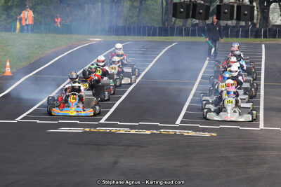 10/05/2015 : 3ème manche du Championnat du Sud à Belmont sur Rance (Photos Stéphane Agnus) 2015 — karting