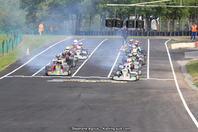 10/05/2015 : 3ème manche du Championnat du Sud à Belmont sur Rance (Photos Stéphane Agnus) 2015 — karting