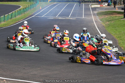 10/05/2015 : 3ème manche du Championnat du Sud à Belmont sur Rance (Photos Stéphane Agnus) 2015 — karting