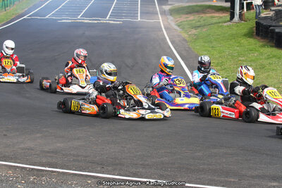 10/05/2015 : 3ème manche du Championnat du Sud à Belmont sur Rance (Photos Stéphane Agnus) 2015 — karting