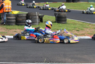 10/05/2015 : 3ème manche du Championnat du Sud à Belmont sur Rance (Photos Stéphane Agnus) 2015 — karting