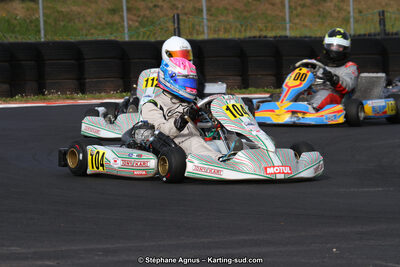 10/05/2015 : 3ème manche du Championnat du Sud à Belmont sur Rance (Photos Stéphane Agnus) 2015 — karting