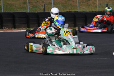 10/05/2015 : 3ème manche du Championnat du Sud à Belmont sur Rance (Photos Stéphane Agnus) 2015 — karting