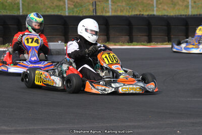 10/05/2015 : 3ème manche du Championnat du Sud à Belmont sur Rance (Photos Stéphane Agnus) 2015 — karting