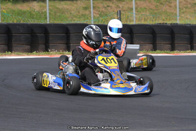 10/05/2015 : 3ème manche du Championnat du Sud à Belmont sur Rance (Photos Stéphane Agnus) 2015 — karting