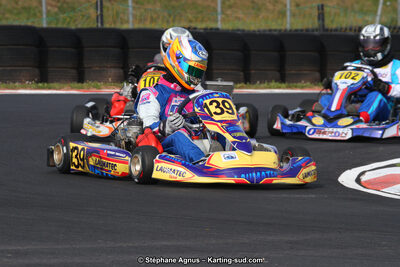10/05/2015 : 3ème manche du Championnat du Sud à Belmont sur Rance (Photos Stéphane Agnus) 2015 — karting