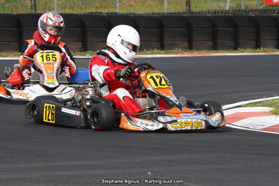 10/05/2015 : 3ème manche du Championnat du Sud à Belmont sur Rance (Photos Stéphane Agnus) 2015 — karting