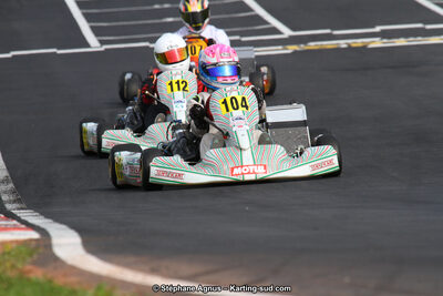 10/05/2015 : 3ème manche du Championnat du Sud à Belmont sur Rance (Photos Stéphane Agnus) 2015 — karting