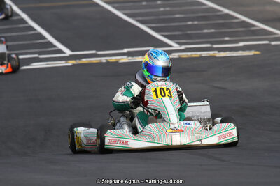 10/05/2015 : 3ème manche du Championnat du Sud à Belmont sur Rance (Photos Stéphane Agnus) 2015 — karting