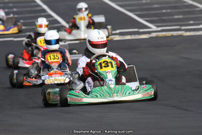 10/05/2015 : 3ème manche du Championnat du Sud à Belmont sur Rance (Photos Stéphane Agnus) 2015 — karting