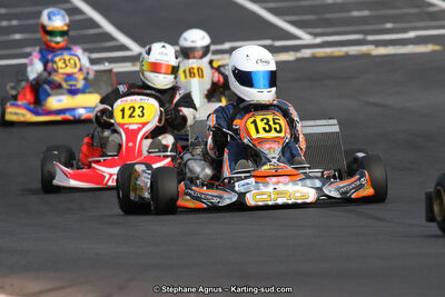 10/05/2015 : 3ème manche du Championnat du Sud à Belmont sur Rance (Photos Stéphane Agnus) 2015 — karting
