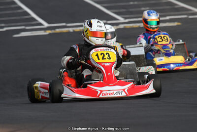 10/05/2015 : 3ème manche du Championnat du Sud à Belmont sur Rance (Photos Stéphane Agnus) 2015 — karting