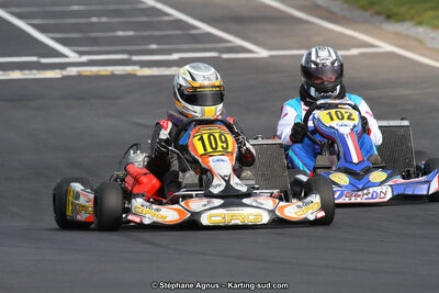 10/05/2015 : 3ème manche du Championnat du Sud à Belmont sur Rance (Photos Stéphane Agnus) 2015 — karting