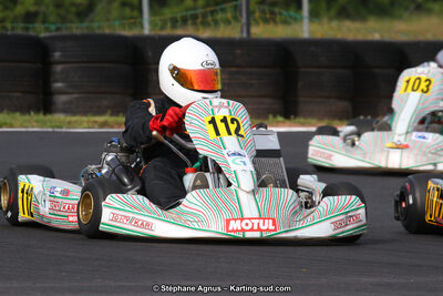 10/05/2015 : 3ème manche du Championnat du Sud à Belmont sur Rance (Photos Stéphane Agnus) 2015 — karting