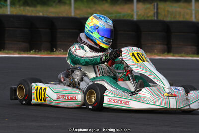 10/05/2015 : 3ème manche du Championnat du Sud à Belmont sur Rance (Photos Stéphane Agnus) 2015 — karting