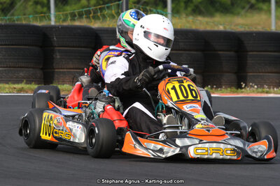 10/05/2015 : 3ème manche du Championnat du Sud à Belmont sur Rance (Photos Stéphane Agnus) 2015 — karting