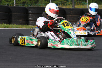 10/05/2015 : 3ème manche du Championnat du Sud à Belmont sur Rance (Photos Stéphane Agnus) 2015 — karting
