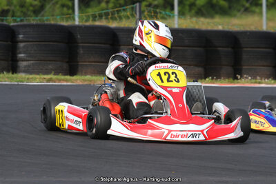 10/05/2015 : 3ème manche du Championnat du Sud à Belmont sur Rance (Photos Stéphane Agnus) 2015 — karting