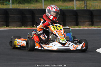 10/05/2015 : 3ème manche du Championnat du Sud à Belmont sur Rance (Photos Stéphane Agnus) 2015 — karting