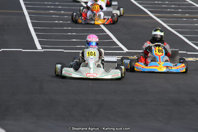 10/05/2015 : 3ème manche du Championnat du Sud à Belmont sur Rance (Photos Stéphane Agnus) 2015 — karting