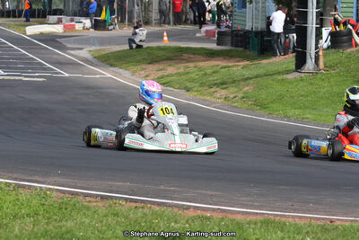 10/05/2015 : 3ème manche du Championnat du Sud à Belmont sur Rance (Photos Stéphane Agnus) 2015 — karting