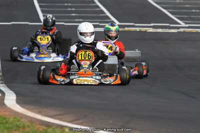 10/05/2015 : 3ème manche du Championnat du Sud à Belmont sur Rance (Photos Stéphane Agnus) 2015 — karting