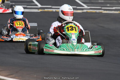10/05/2015 : 3ème manche du Championnat du Sud à Belmont sur Rance (Photos Stéphane Agnus) 2015 — karting