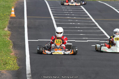 10/05/2015 : 3ème manche du Championnat du Sud à Belmont sur Rance (Photos Stéphane Agnus) 2015 — karting