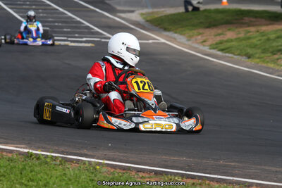 10/05/2015 : 3ème manche du Championnat du Sud à Belmont sur Rance (Photos Stéphane Agnus) 2015 — karting