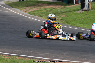 10/05/2015 : 3ème manche du Championnat du Sud à Belmont sur Rance (Photos Stéphane Agnus) 2015 — karting