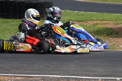 10/05/2015 : 3ème manche du Championnat du Sud à Belmont sur Rance (Photos Stéphane Agnus) 2015 — karting