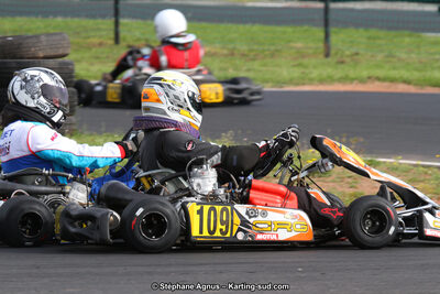 10/05/2015 : 3ème manche du Championnat du Sud à Belmont sur Rance (Photos Stéphane Agnus) 2015 — karting