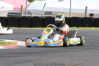 10/05/2015 : 3ème manche du Championnat du Sud à Belmont sur Rance (Photos Stéphane Agnus) 2015 — karting